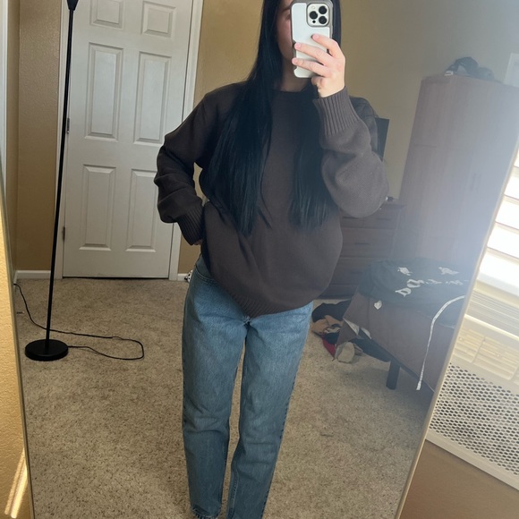 Vintage Eddie Bauer sweater 🧸🤎🍂 - Picture 7 of 7